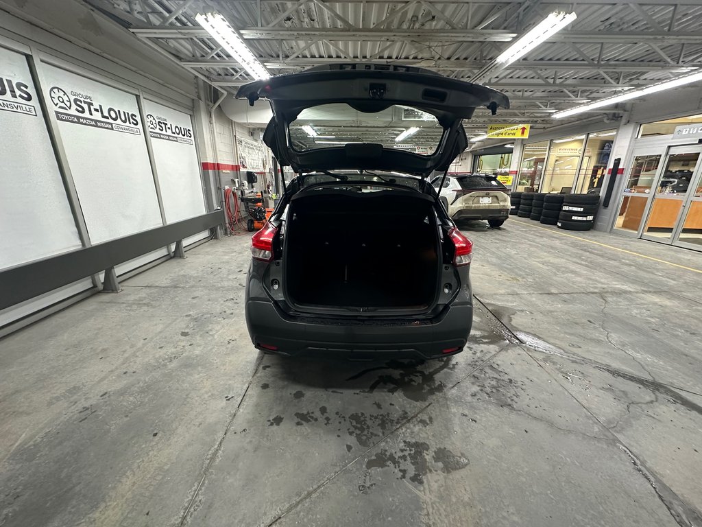 Nissan Kicks SV 2019 à Cowansville, Québec - 5 - w1024h768px