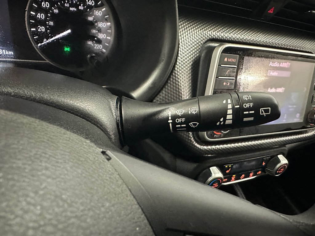 Nissan Kicks SV 2019 à Cowansville, Québec - 33 - w1024h768px