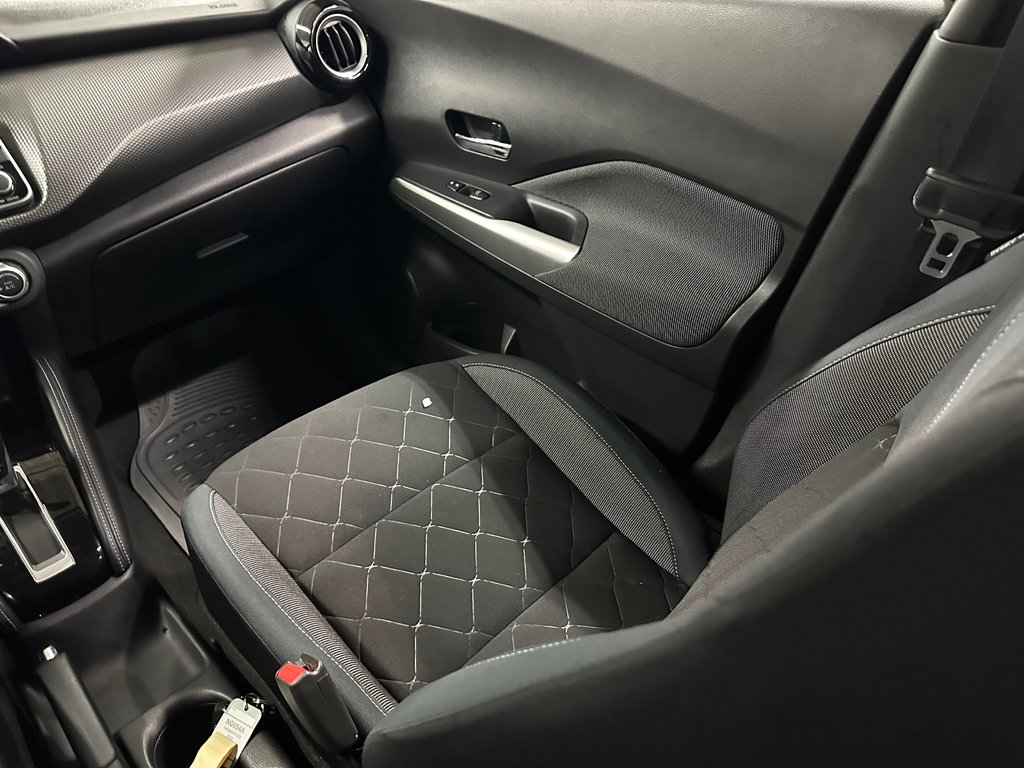 Nissan Kicks SV 2019 à Cowansville, Québec - 21 - w1024h768px
