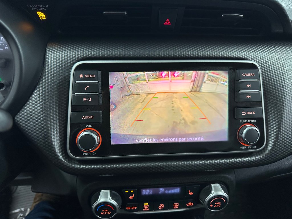 Nissan Kicks SV 2019 à Cowansville, Québec - 30 - w1024h768px