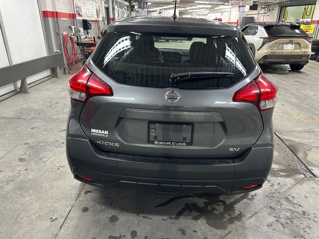 Nissan Kicks SV 2019 à Cowansville, Québec - 4 - w1024h768px