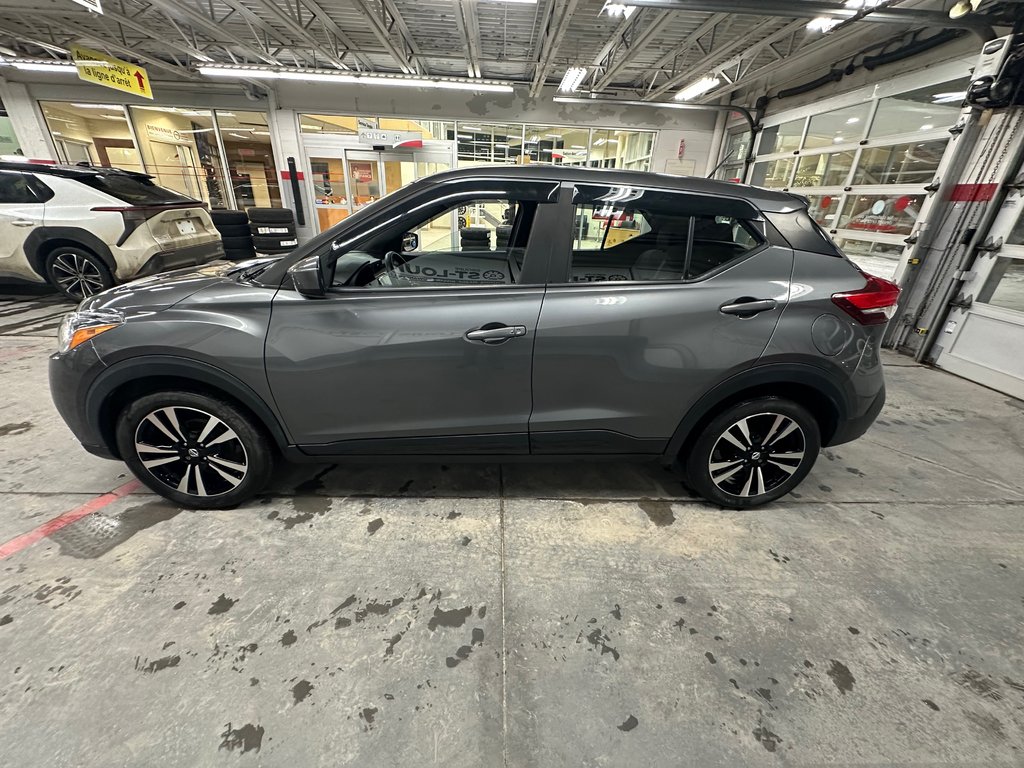 Nissan Kicks SV 2019 à Cowansville, Québec - 11 - w1024h768px