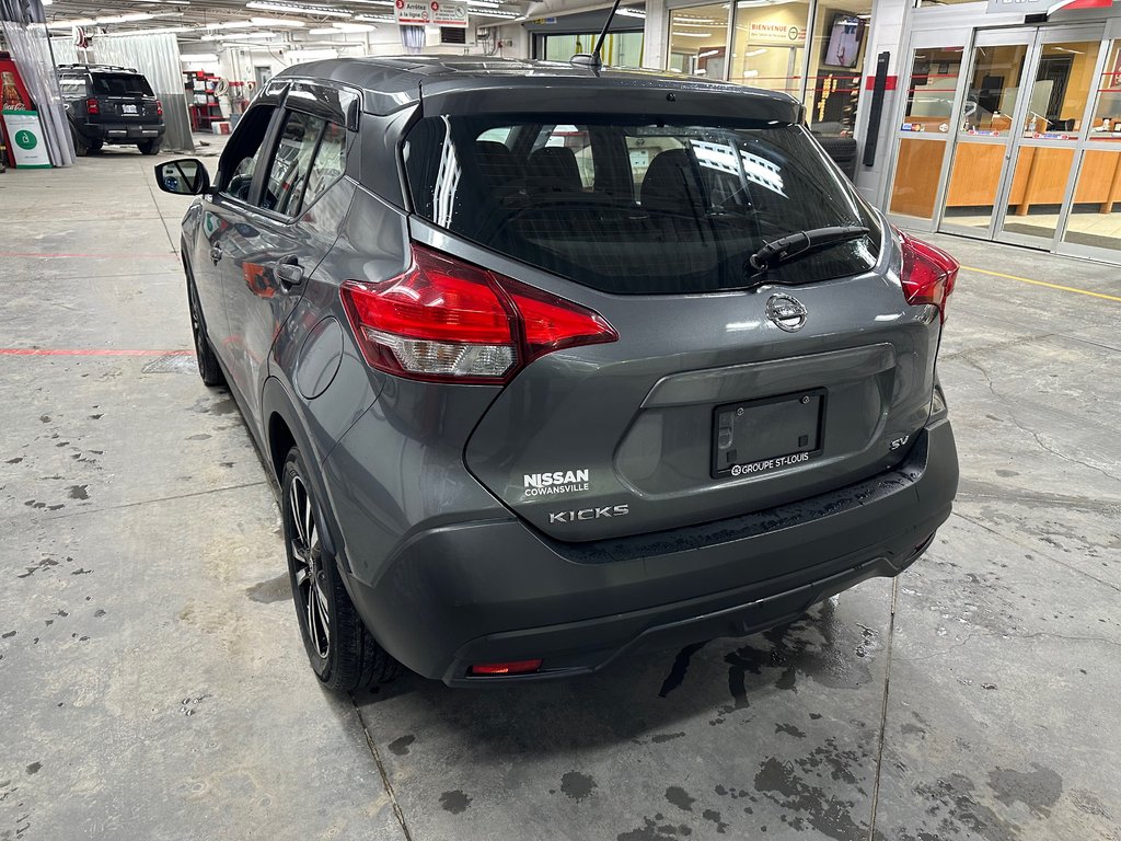 Nissan Kicks SV 2019 à Cowansville, Québec - 9 - w1024h768px
