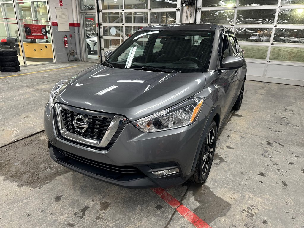 Nissan Kicks SV 2019 à Cowansville, Québec - 12 - w1024h768px
