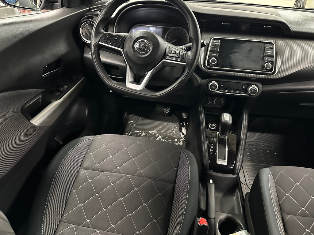 Nissan Kicks SV 2019 à Cowansville, Québec - 22 - w1024h768px