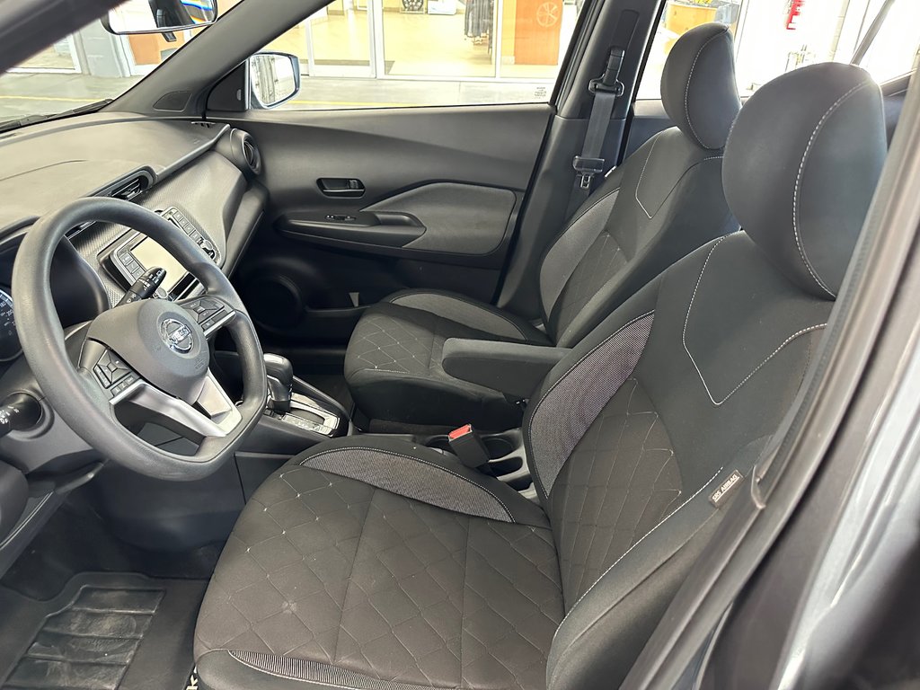 Nissan Kicks S 2020 à Cowansville, Québec - 23 - w1024h768px