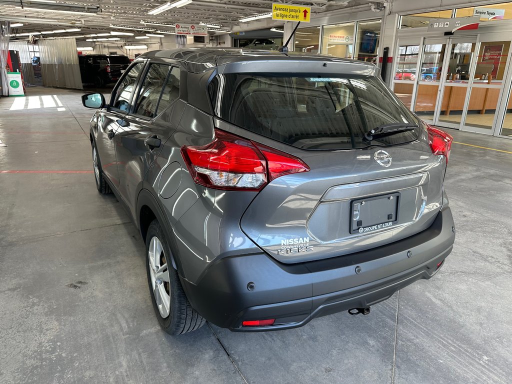 Nissan Kicks S 2020 à Cowansville, Québec - 9 - w1024h768px