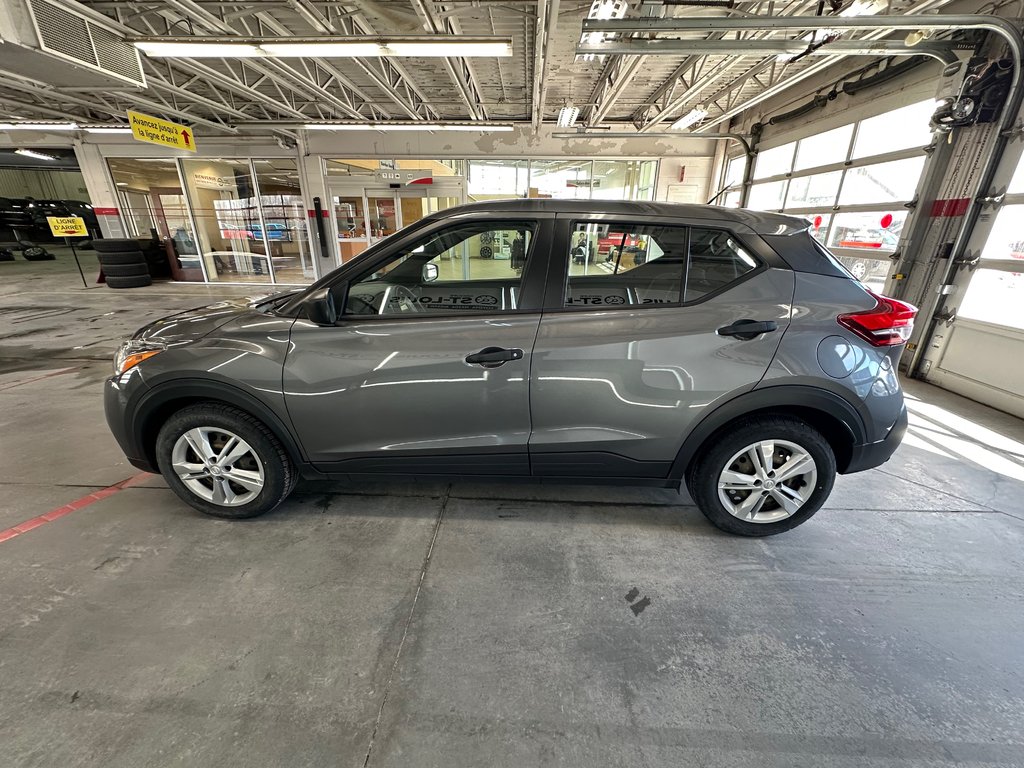 Nissan Kicks S 2020 à Cowansville, Québec - 11 - w1024h768px