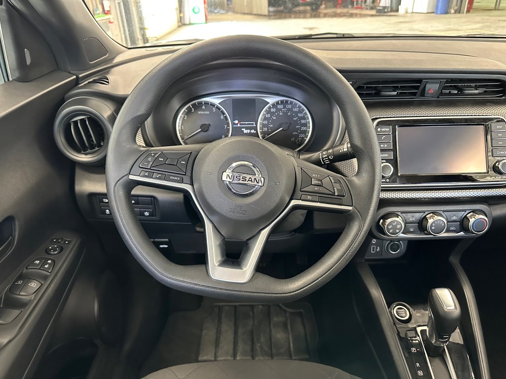 Nissan Kicks S 2020 à Cowansville, Québec - 22 - w1024h768px