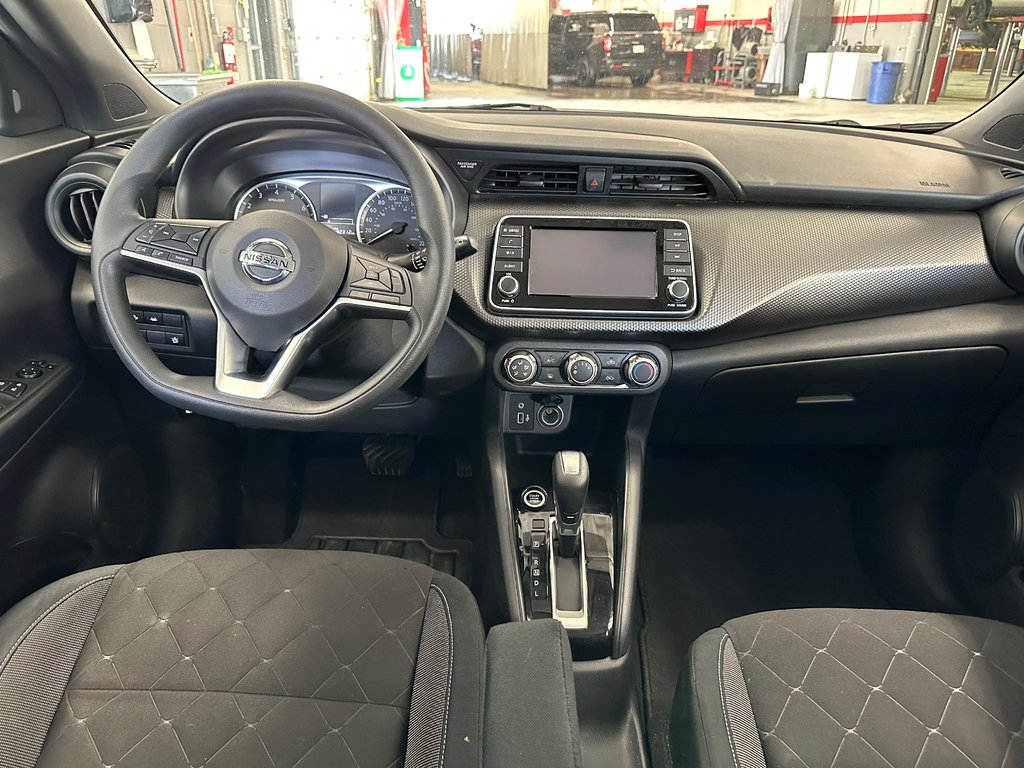 Nissan Kicks S 2020 à Cowansville, Québec - 19 - w1024h768px