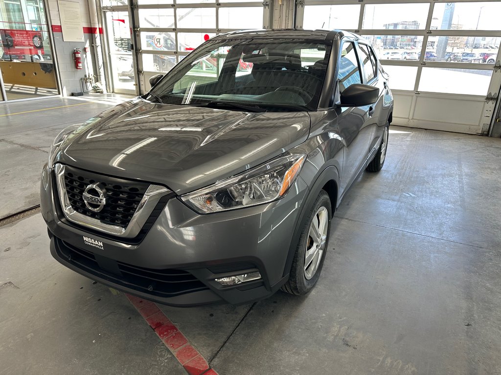 Nissan Kicks S 2020 à Cowansville, Québec - 12 - w1024h768px