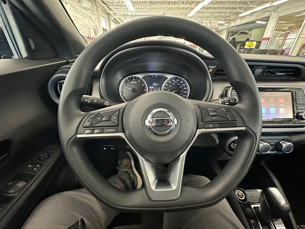 Nissan Kicks S 2020 à Cowansville, Québec - 32 - w1024h768px