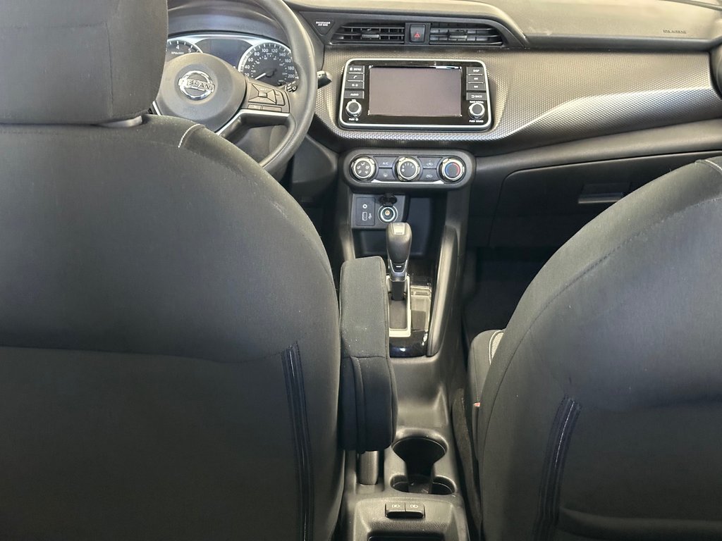 Nissan Kicks S 2020 à Cowansville, Québec - 7 - w1024h768px