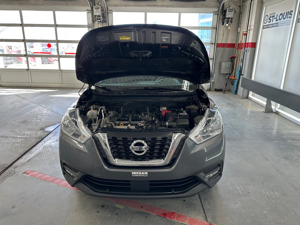 Nissan Kicks S 2020 à Cowansville, Québec - 14 - w1024h768px