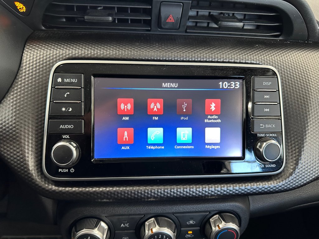 Nissan Kicks S 2020 à Cowansville, Québec - 30 - w1024h768px