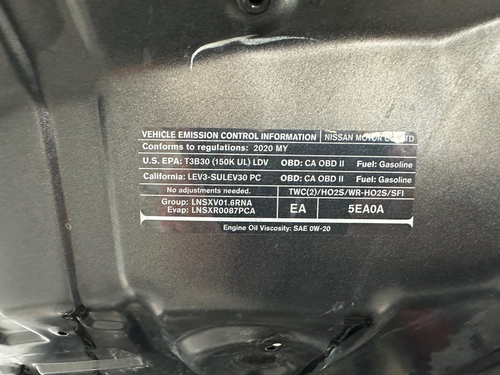 Nissan Kicks S 2020 à Cowansville, Québec - 17 - w1024h768px