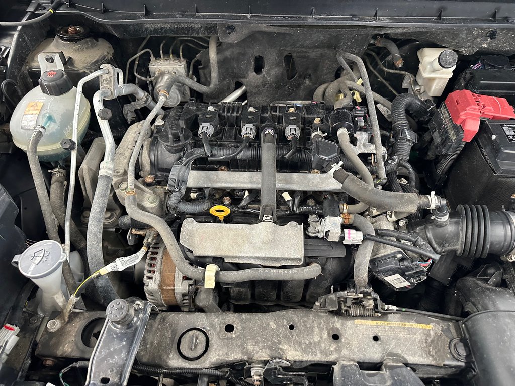 Nissan Kicks S 2020 à Cowansville, Québec - 15 - w1024h768px