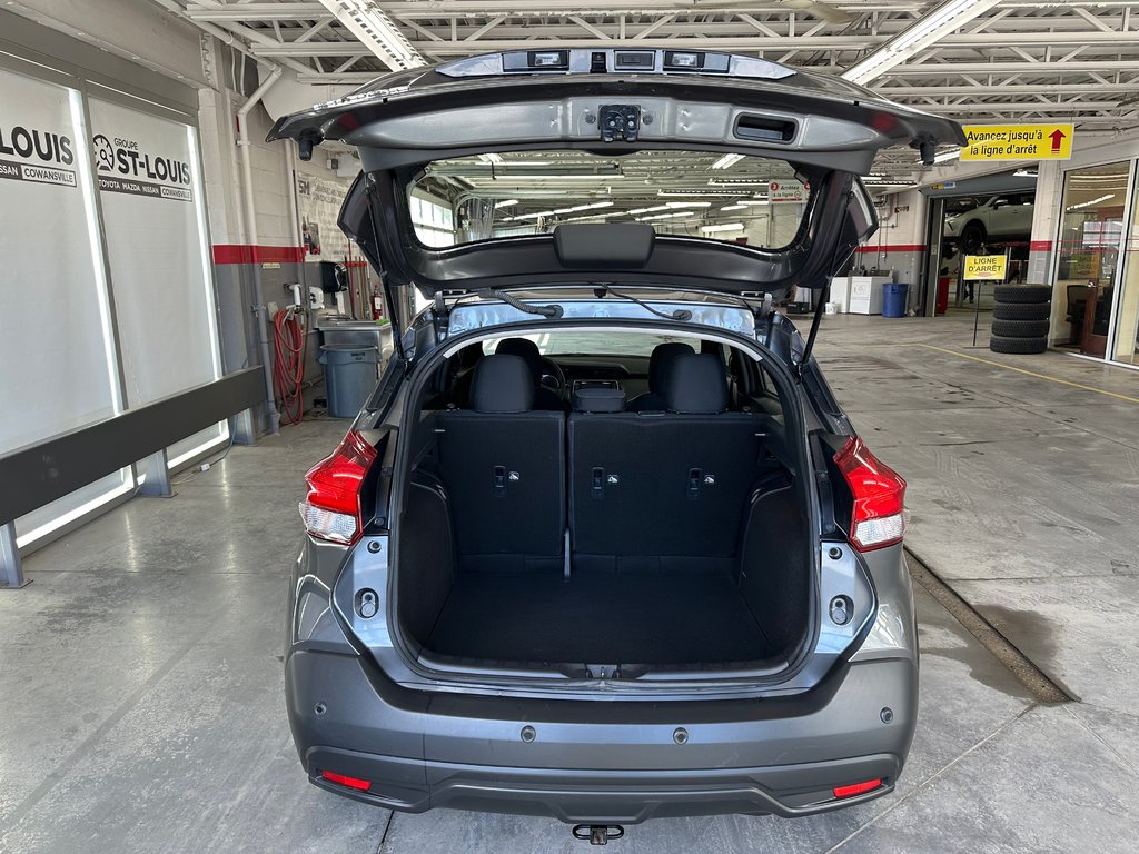 Nissan Kicks S 2020 à Cowansville, Québec - 5 - w1024h768px