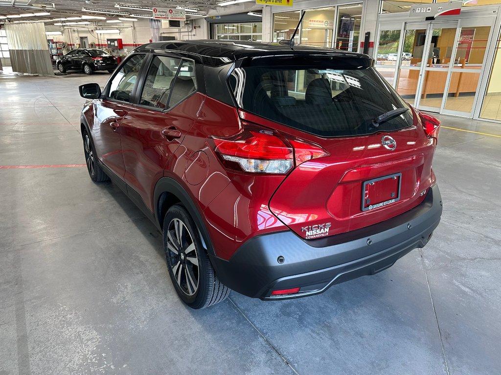 Nissan Kicks SV 2020 à Cowansville, Québec - 7 - w1024h768px