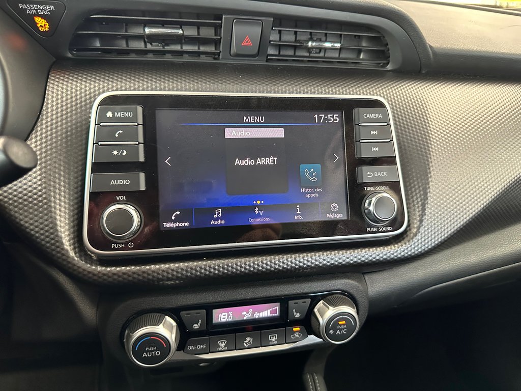 Nissan Kicks SV 2020 à Cowansville, Québec - 22 - w1024h768px