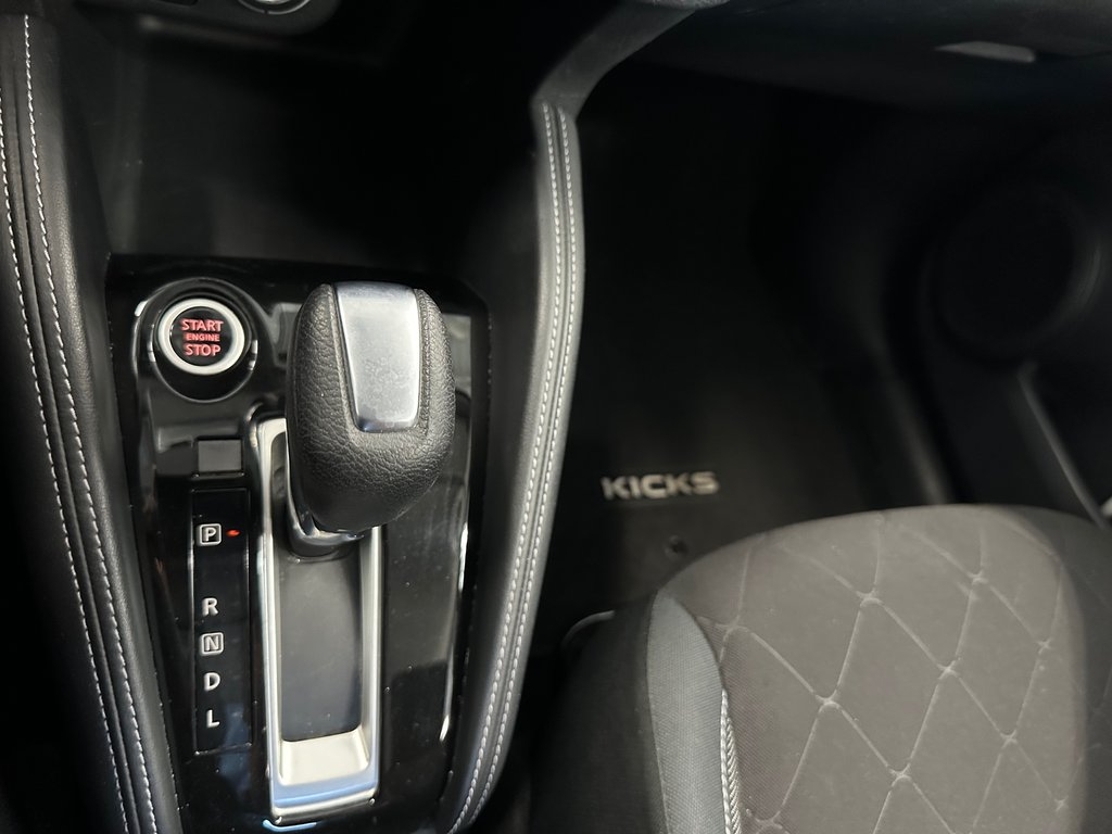 Nissan Kicks SV 2020 à Cowansville, Québec - 21 - w1024h768px