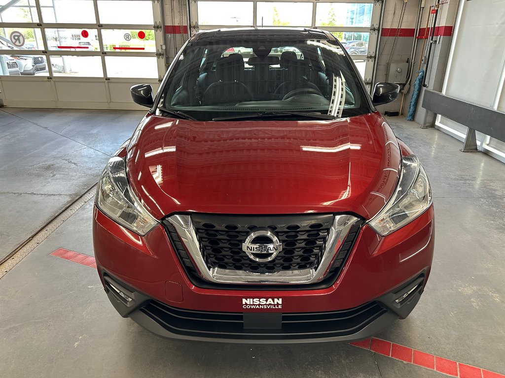 Nissan Kicks SV 2020 à Cowansville, Québec - 11 - w1024h768px