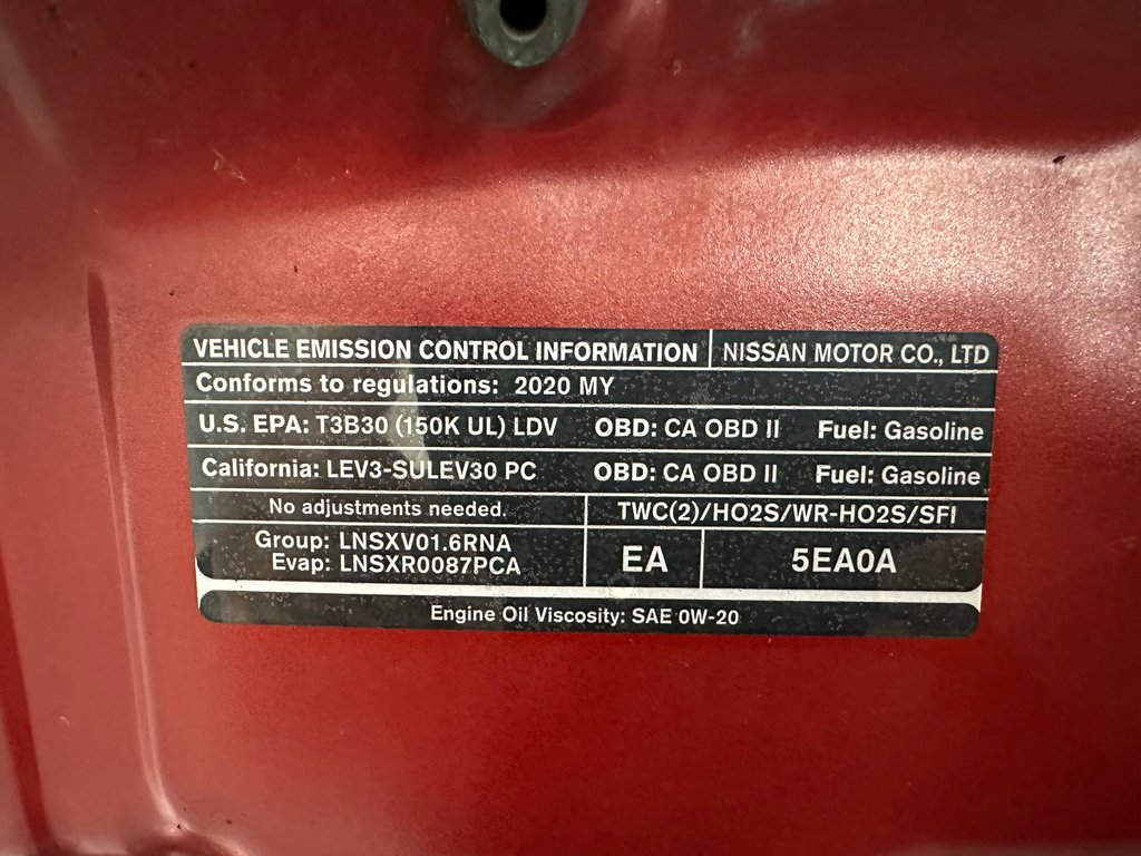 Nissan Kicks SV 2020 à Cowansville, Québec - 14 - w1024h768px