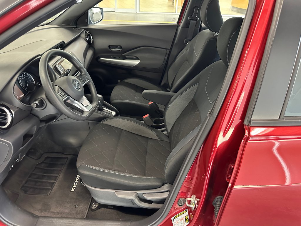 Nissan Kicks SV 2020 à Cowansville, Québec - 20 - w1024h768px