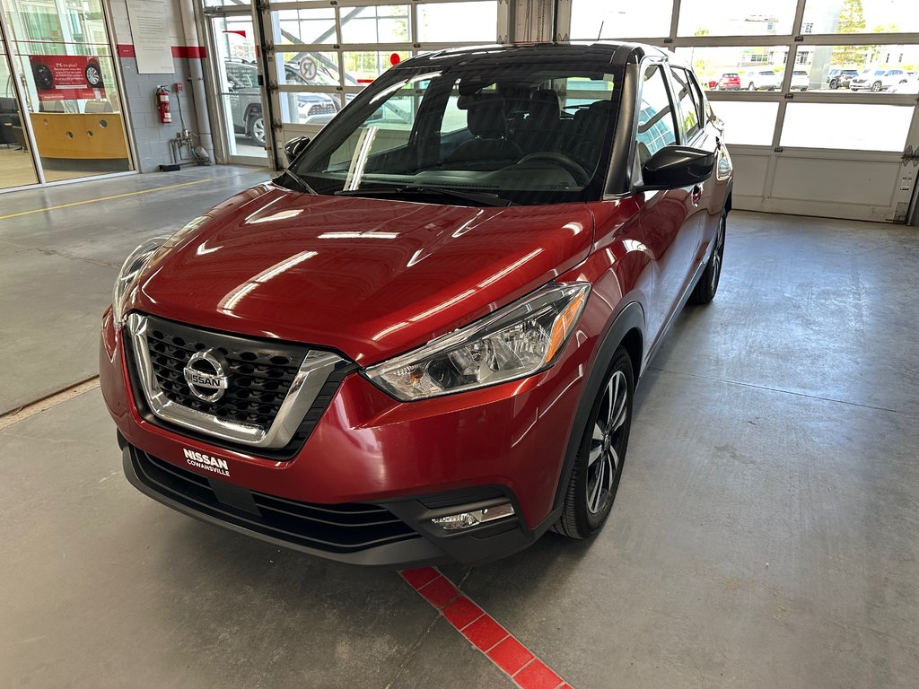 Nissan Kicks SV 2020 à Cowansville, Québec - 10 - w1024h768px