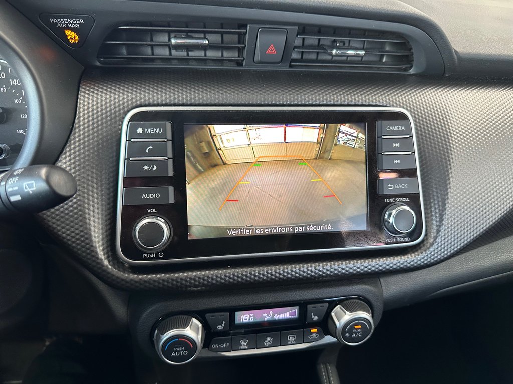 Nissan Kicks SV 2020 à Cowansville, Québec - 23 - w1024h768px