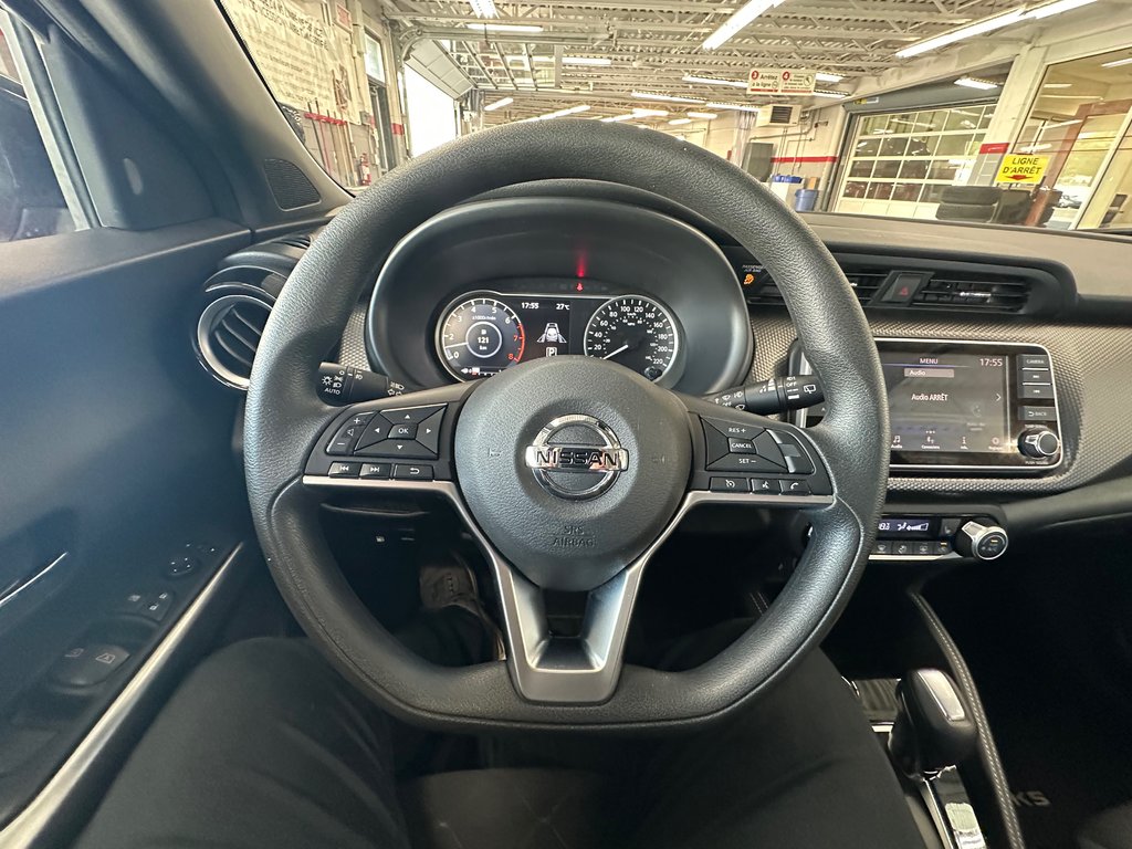 Nissan Kicks SV 2020 à Cowansville, Québec - 24 - w1024h768px