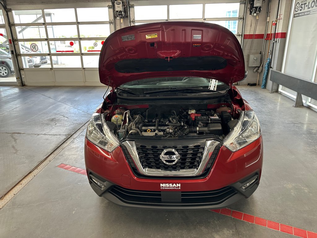 Nissan Kicks SV 2020 à Cowansville, Québec - 13 - w1024h768px