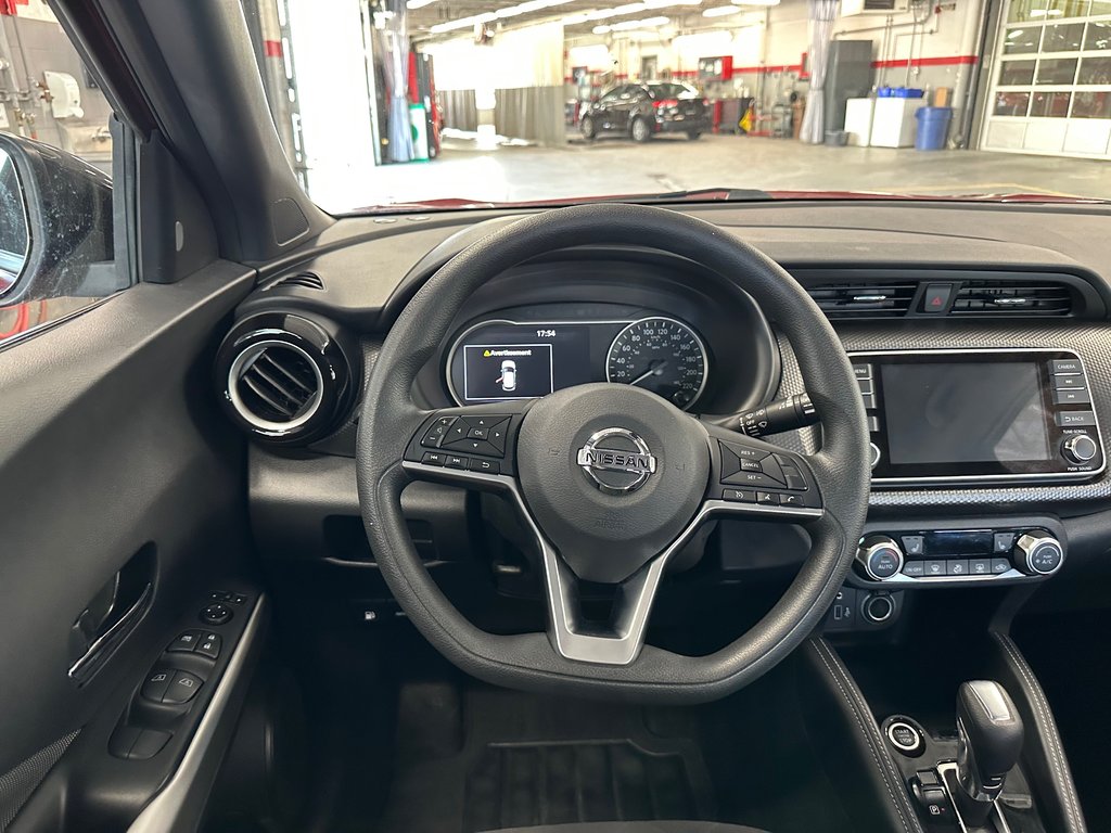 Nissan Kicks SV 2020 à Cowansville, Québec - 17 - w1024h768px