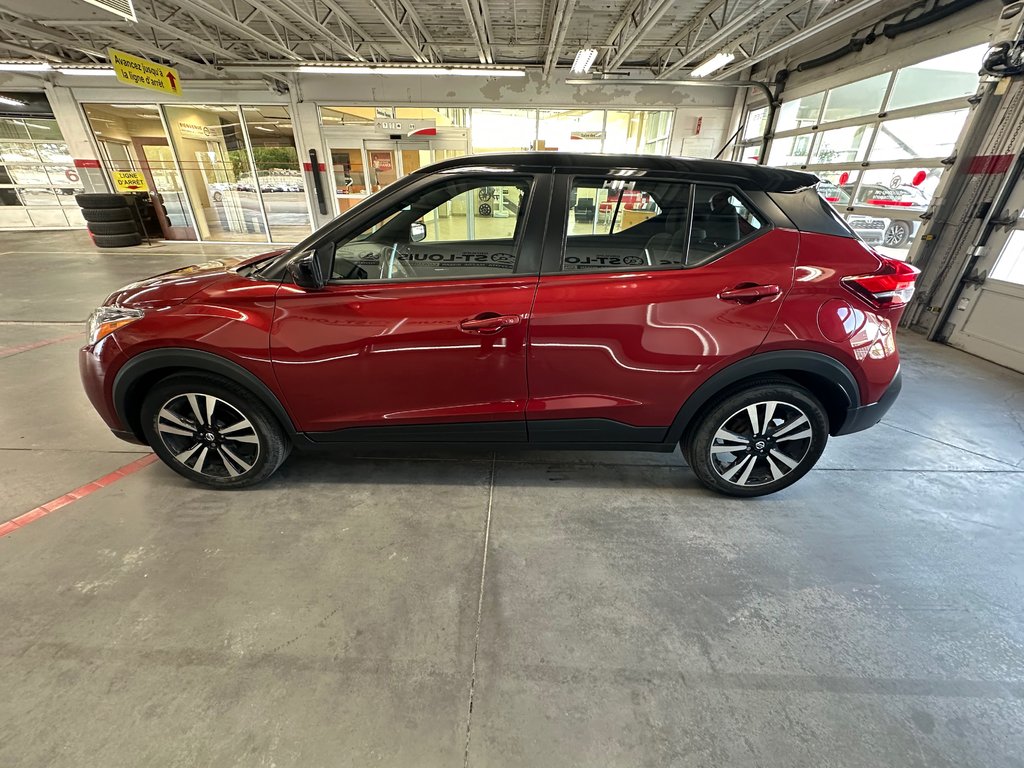 Nissan Kicks SV 2020 à Cowansville, Québec - 9 - w1024h768px