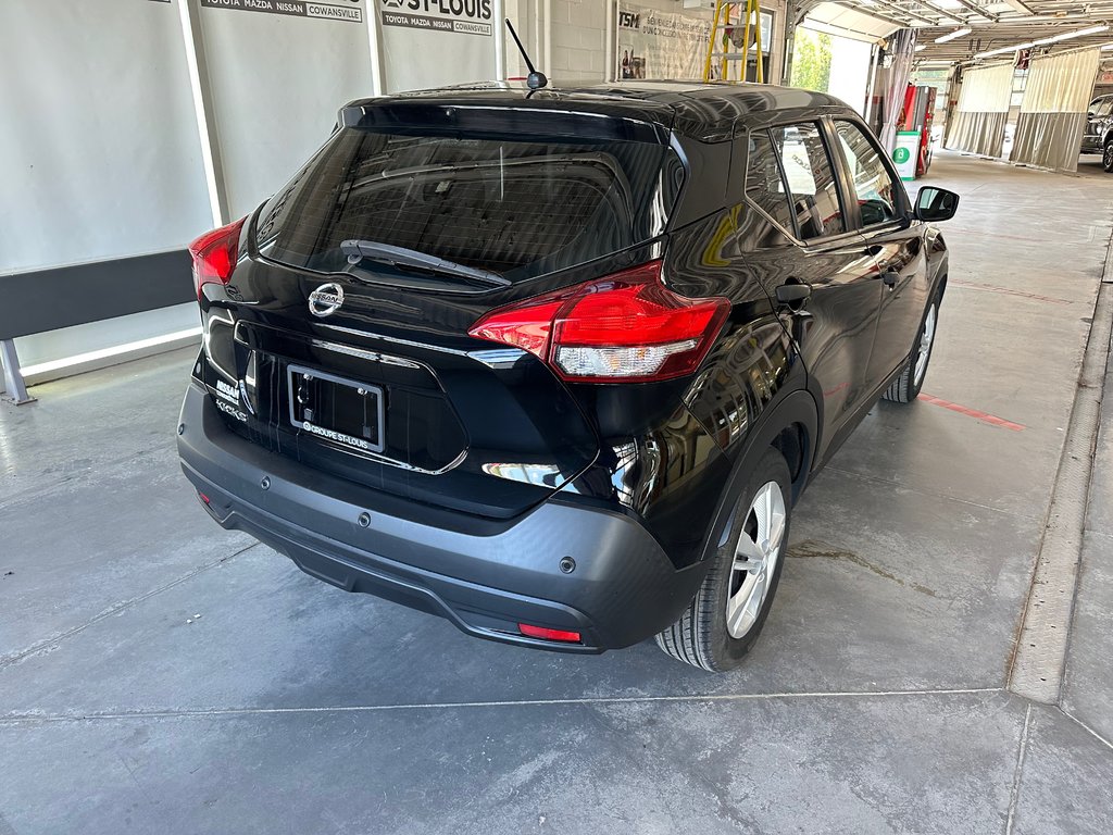 Nissan Kicks S 2020 à Cowansville, Québec - 3 - w1024h768px