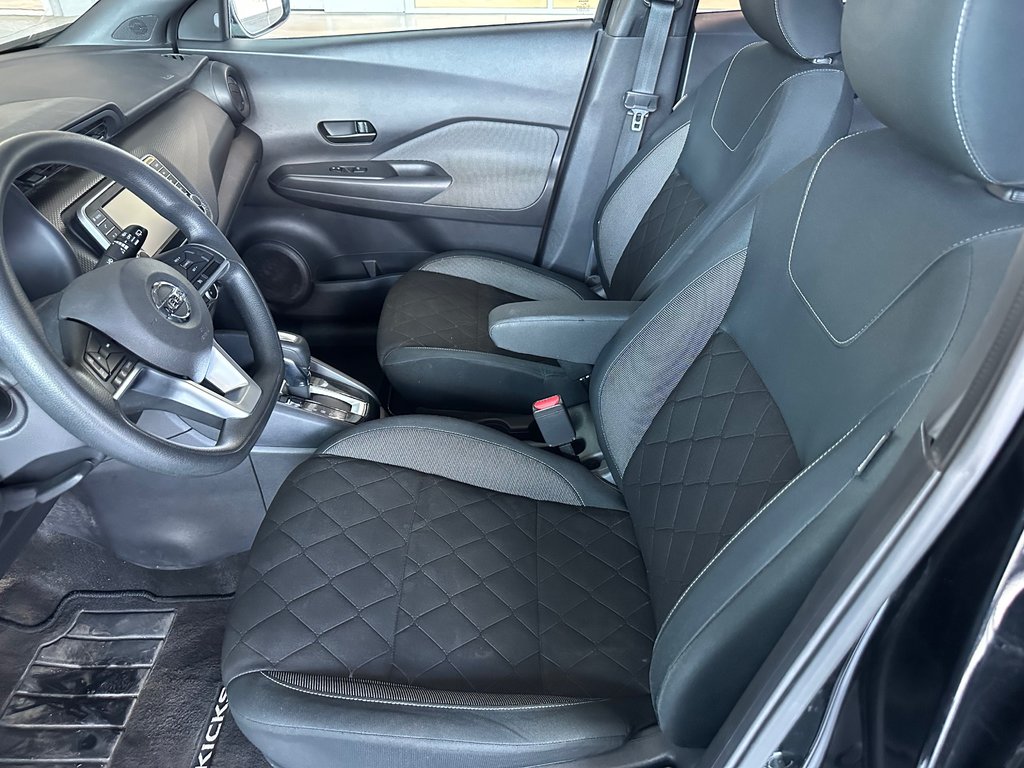 Nissan Kicks S 2020 à Cowansville, Québec - 23 - w1024h768px