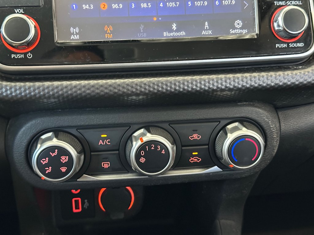 Nissan Kicks S 2020 à Cowansville, Québec - 30 - w1024h768px