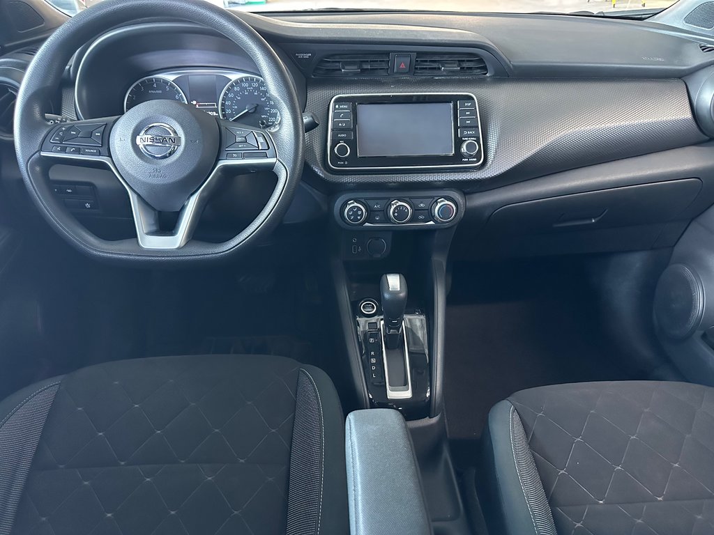 Nissan Kicks S 2020 à Cowansville, Québec - 20 - w1024h768px