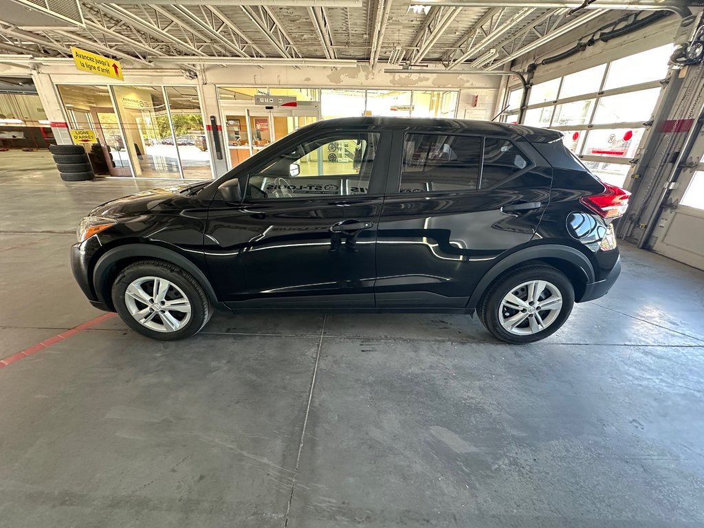 Nissan Kicks S 2020 à Cowansville, Québec - 11 - w1024h768px