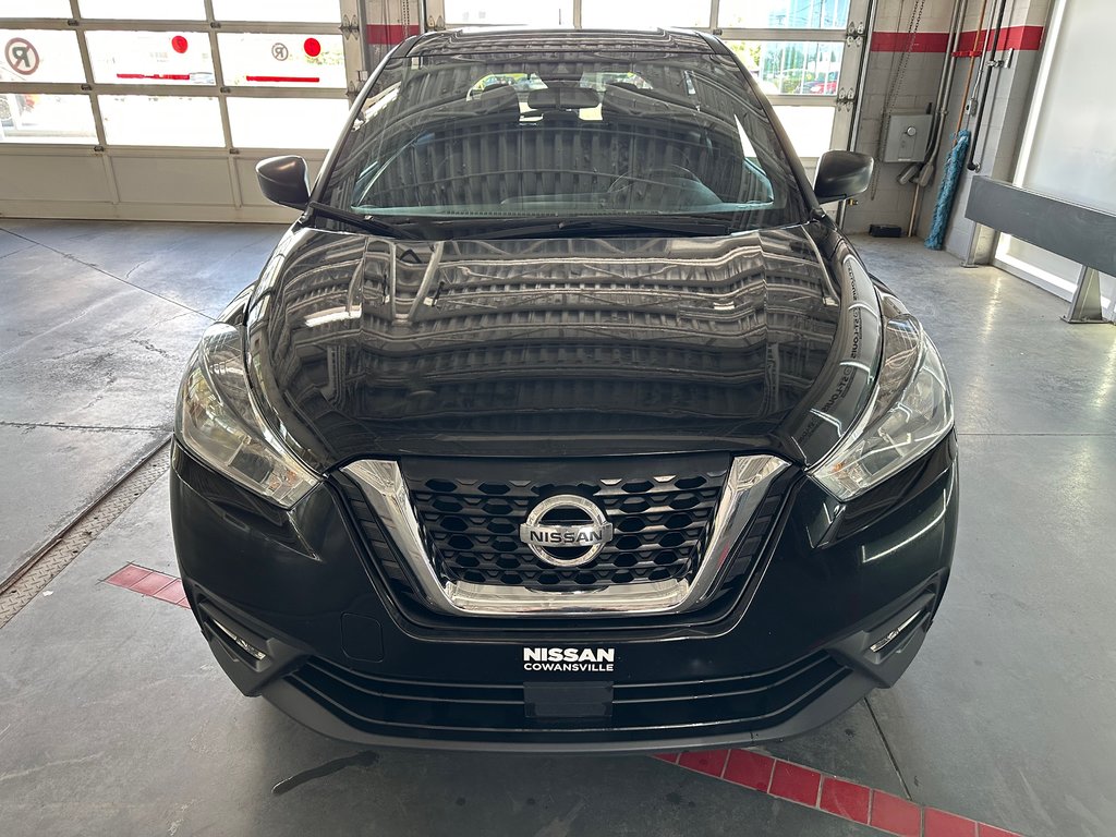 Nissan Kicks S 2020 à Cowansville, Québec - 13 - w1024h768px