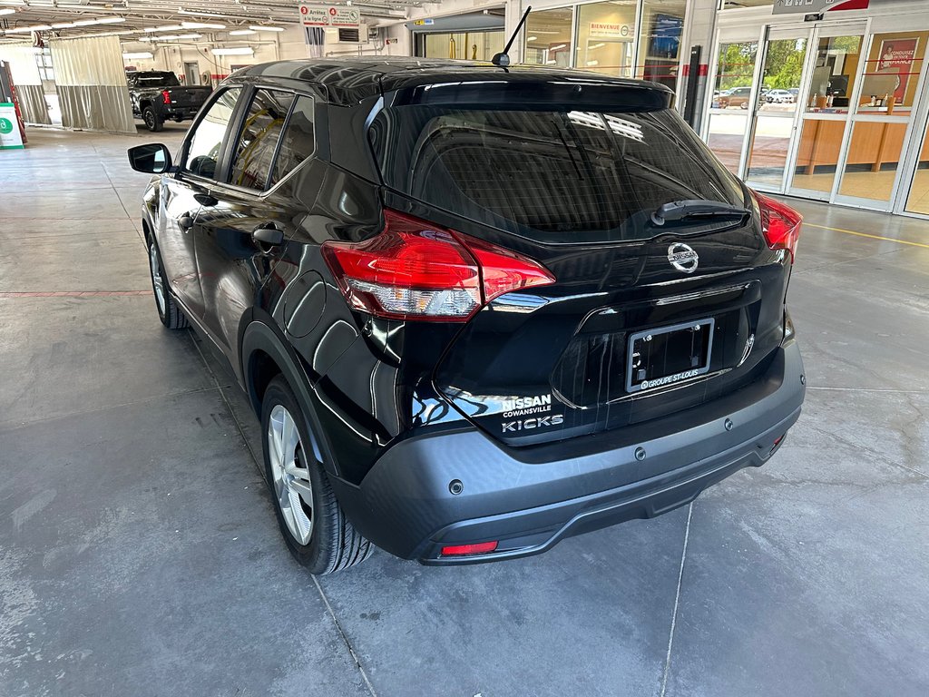 Nissan Kicks S 2020 à Cowansville, Québec - 8 - w1024h768px