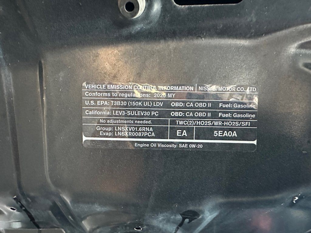 Nissan Kicks S 2020 à Cowansville, Québec - 18 - w1024h768px