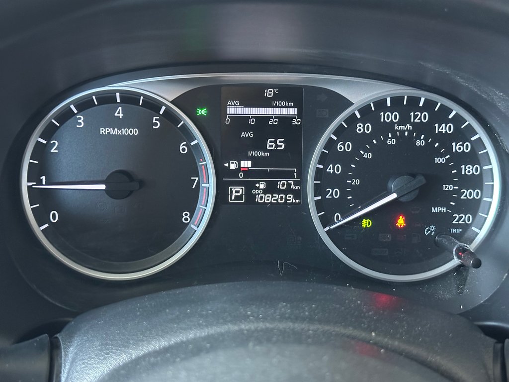 Nissan Kicks S 2020 à Cowansville, Québec - 38 - w1024h768px