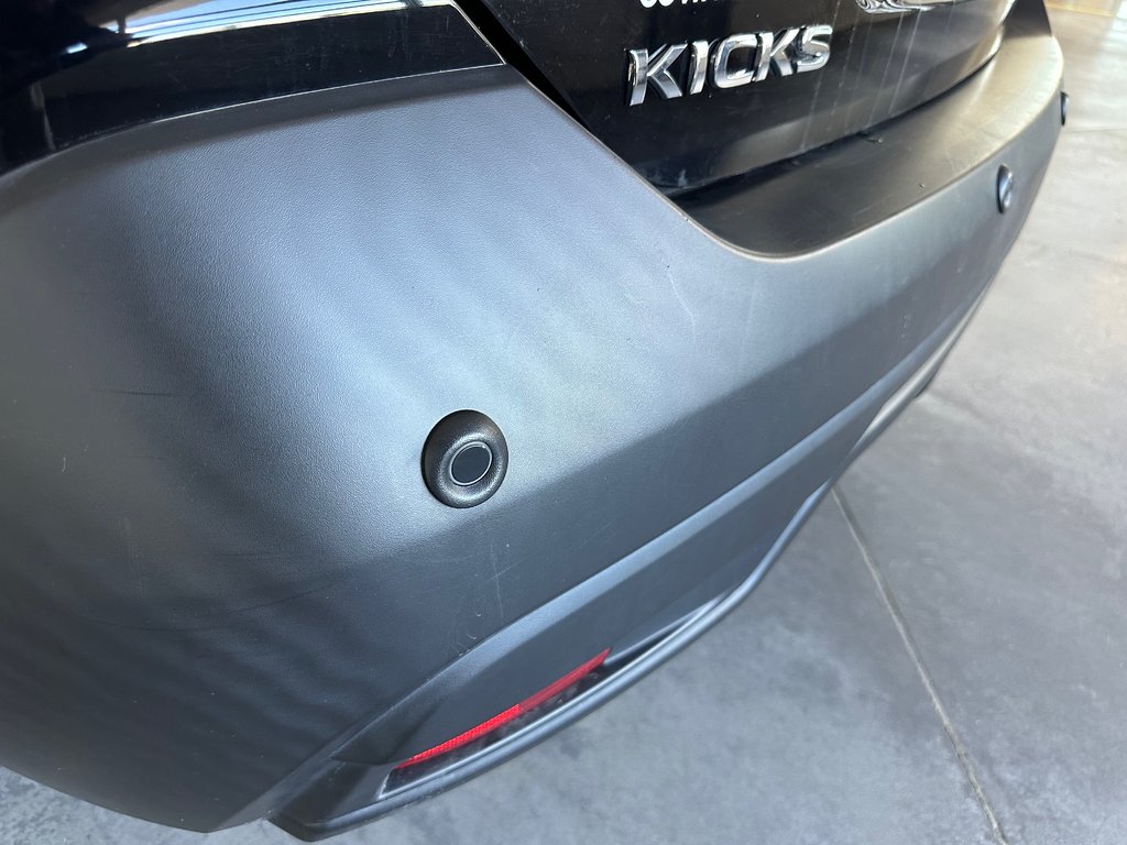Nissan Kicks S 2020 à Cowansville, Québec - 9 - w1024h768px