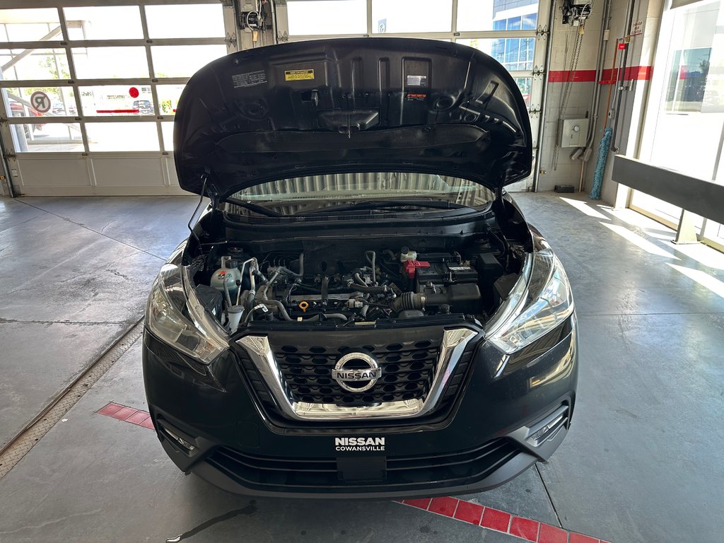 Nissan Kicks S 2020 à Cowansville, Québec - 15 - w1024h768px
