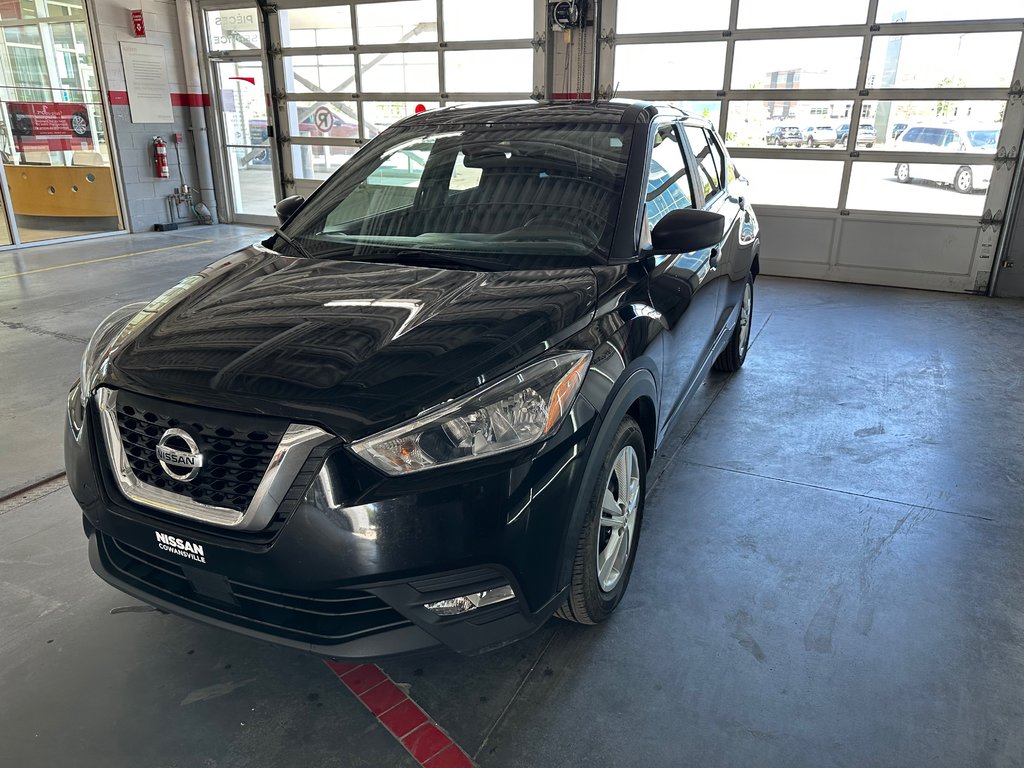 Nissan Kicks S 2020 à Cowansville, Québec - 12 - w1024h768px
