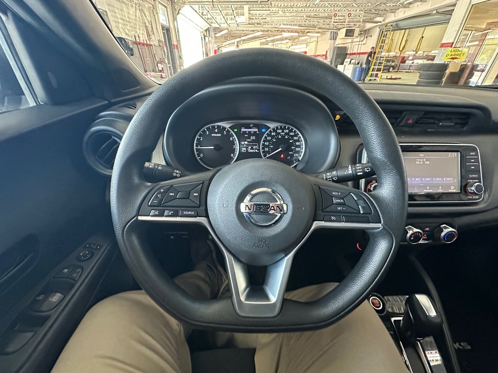 Nissan Kicks S 2020 à Cowansville, Québec - 33 - w1024h768px