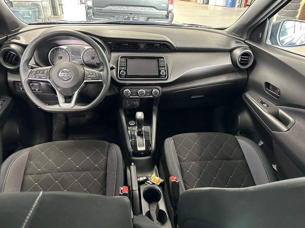 2020 Nissan Kicks S in Cowansville, Quebec - 22 - w1024h768px