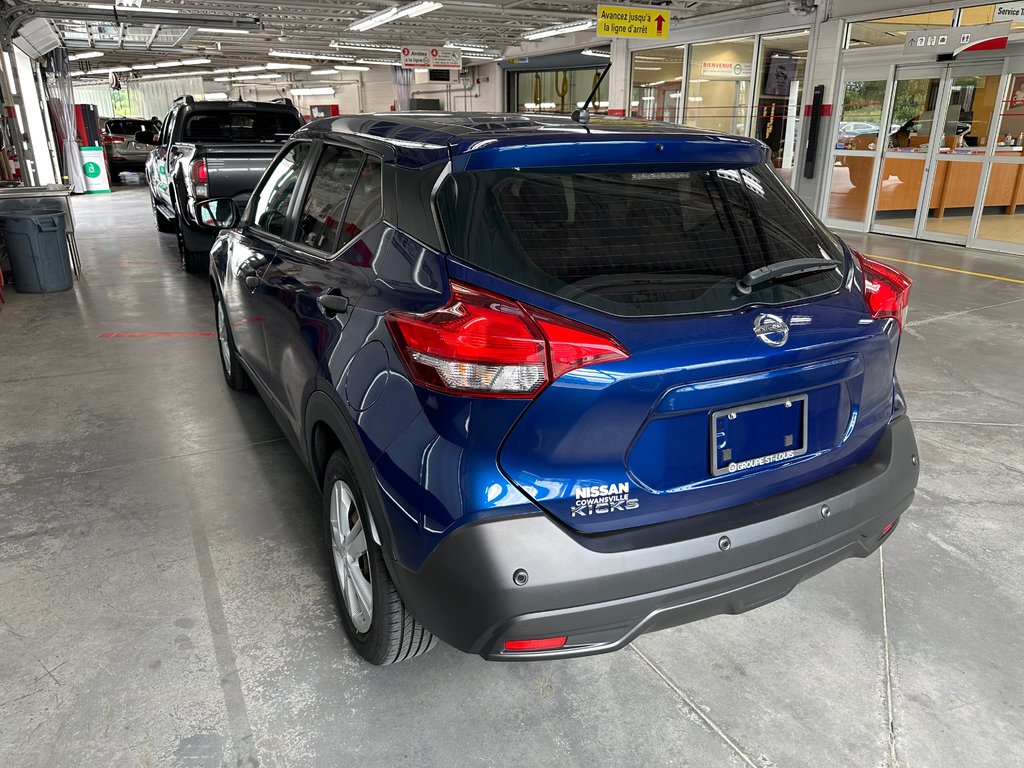 2020 Nissan Kicks S in Cowansville, Quebec - 8 - w1024h768px