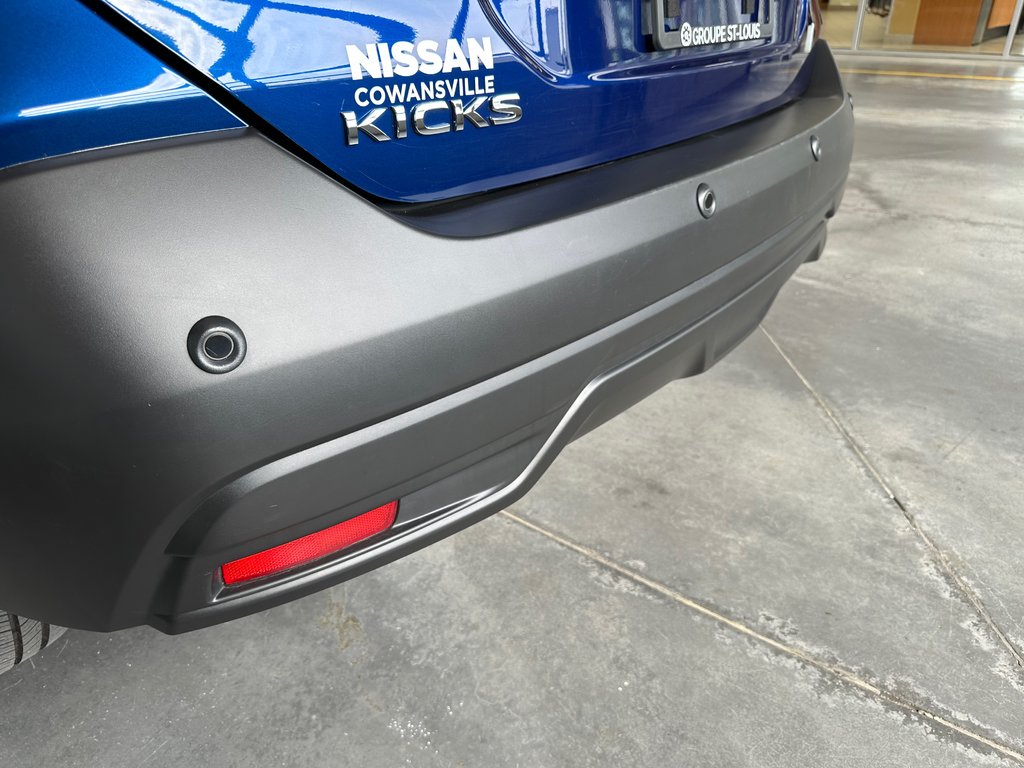 2020 Nissan Kicks S in Cowansville, Quebec - 9 - w1024h768px